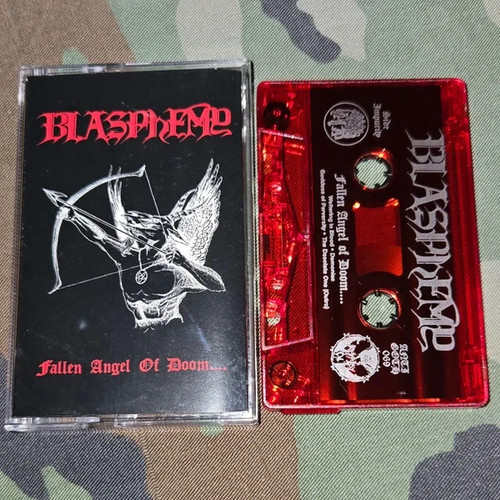Blasphemy fallen angel - blasphemy,