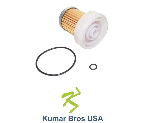New fuel filter o rings - new, w/