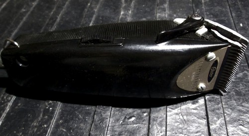 Oster electromatic clipper - oster,