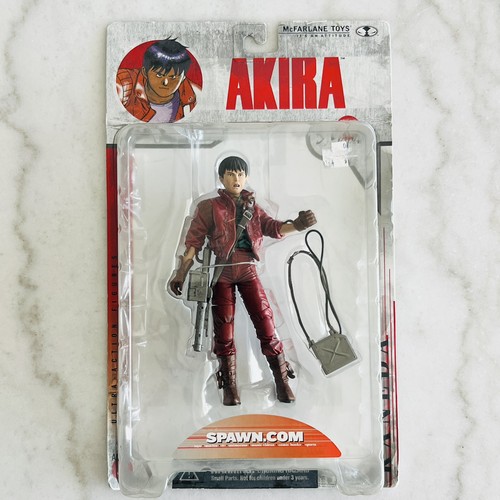 Mcfarlane toys akira kaneda - toys, akira: