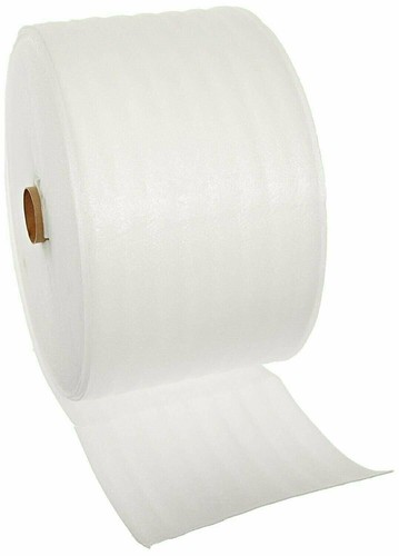 Foam wrap roll - 1/16", 150'
