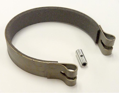 Brake band for go kart - 5",
