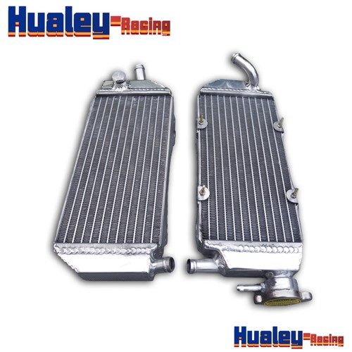 Aluminum radiator for 2011 - radiator,