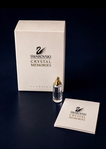 Swarovski crystal memories - crystal,