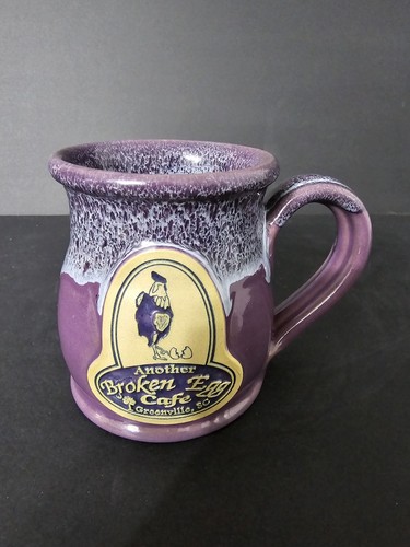 Deneen pottery mug another - deneen,