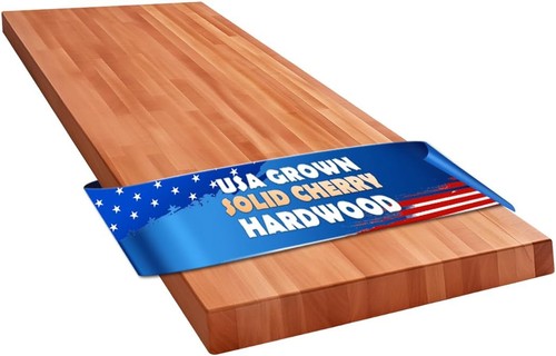 Butcher block counter - counter, usa