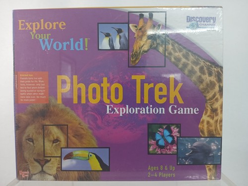 Discovery channel photo trek - discovery,