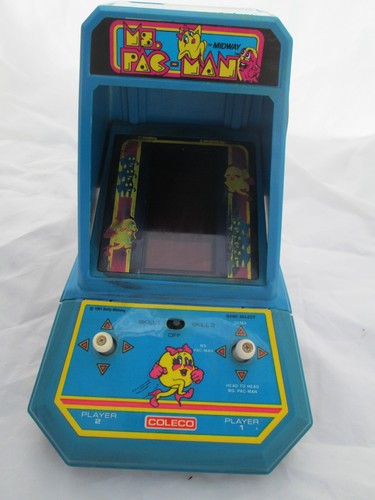 Rare vtg 1981 - rare, coleco