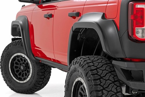Rough country fender - country, flares
