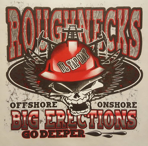 Roughnecks offshore onshore - offshore,