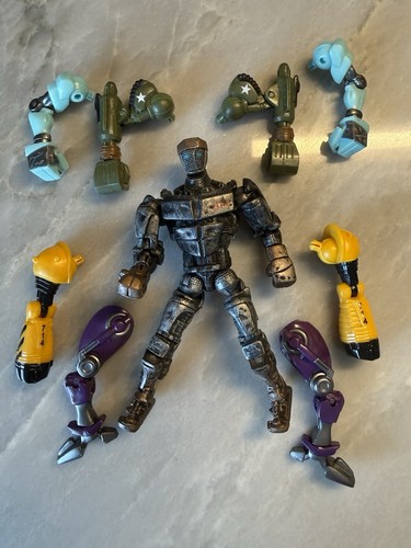 Jakks pacific 2011 real steel - 2011,