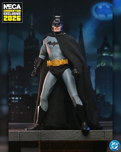 Neca comics batman 8 - -,
