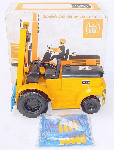 Rex toys germany 33cm - toys,