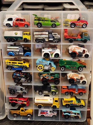Hot wheels matchbox - hot, wheels/matchbox