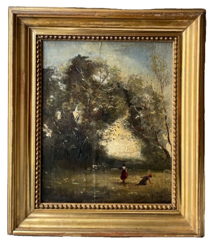 Camille corot - camille,