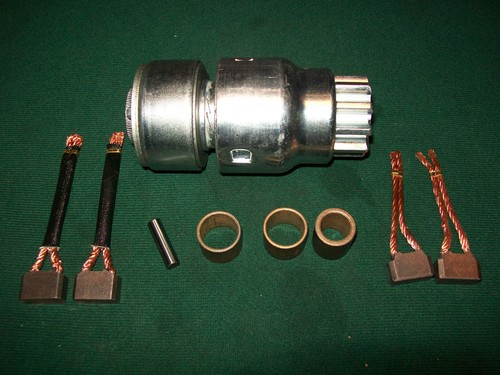 Starter repair kit prestolite - repair,