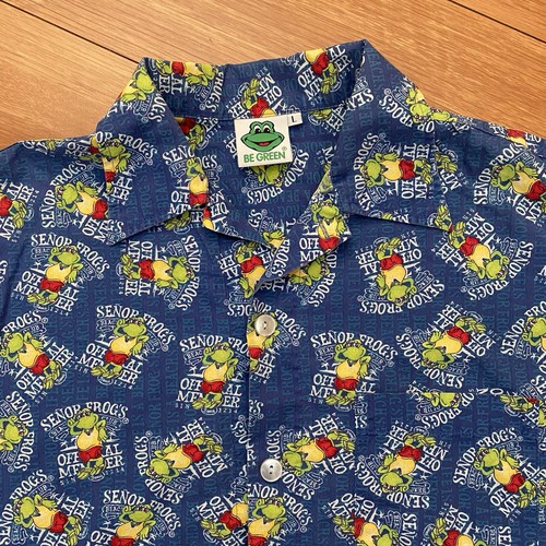 Vintage senior frogs - vintage,