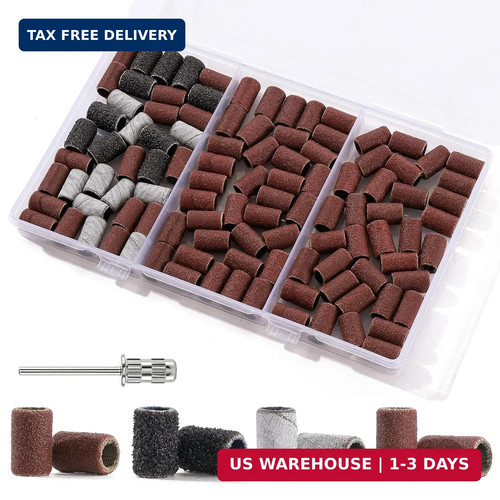 105 pcs sanding bands - pcs, for