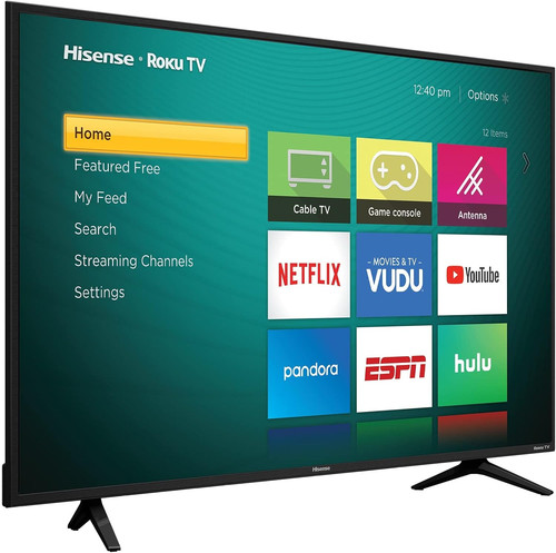 Hisense inch class r6 - 65-inch,