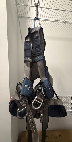 Sala exofit nex small - sala, safety