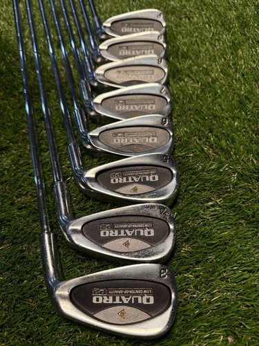 Dunlop quatro pw steel - quatro,