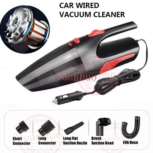 Powerful handheld vacuum - handheld,