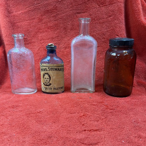 Lot vintage antique - of, vintage/