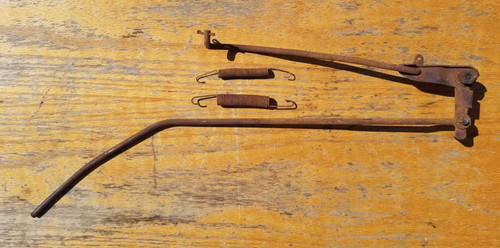 Linkage gas pedal pickup truck - gas,