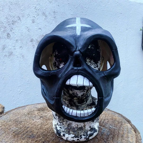 Slipknot style iowa sid black - style,