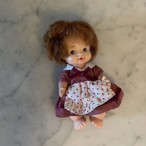 Baby peewee doll 1966 - baby,
