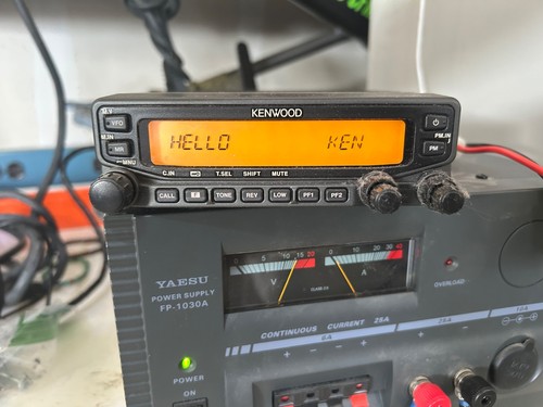 Kenwood v71a 144 440mhz - kenwood, 144/440mhz