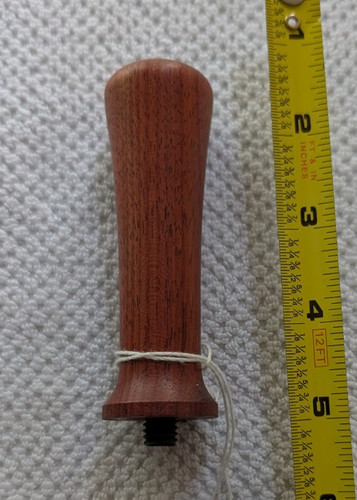 Reg barber wood - wood, bubinga