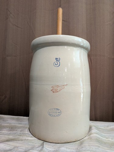 Red wing salt - 3, gallon