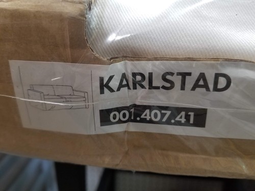 Ikea karlstad seat sofa - ikea,