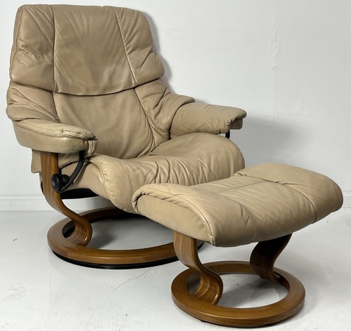 Ekornes stressless large - large, reno