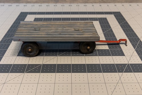 Vintage hubley kiddie toy - hubley,
