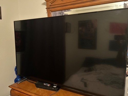 Sharp 42le540u aquos - sharp, 42"