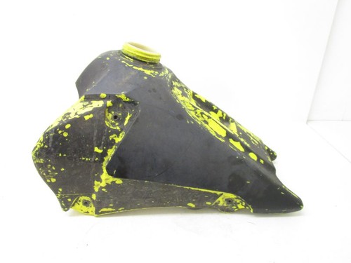 Suzuki drz 125 gas fuel - 125,