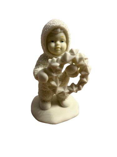 Dept snowbabies made this - 56,