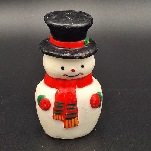 Vintage wax christmas - vintage,