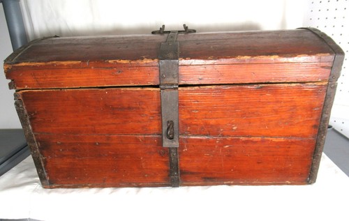 Early american small wooden - early,