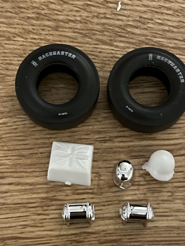 Slicks racing parts from amt - &,