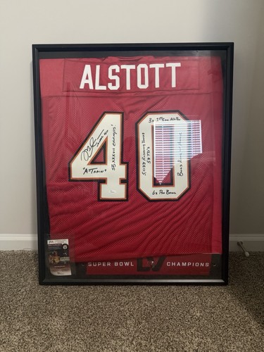 Mike alstott tampa bay - mike,