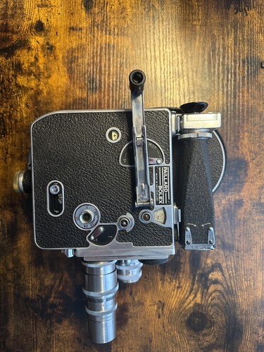 Vintage paillard bolex h16 - vintage,