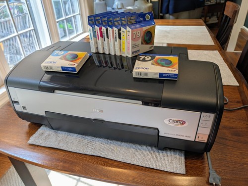 Epson stylus photo - epson, 1400