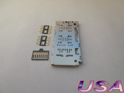 Lot sim card reader slot - lot,