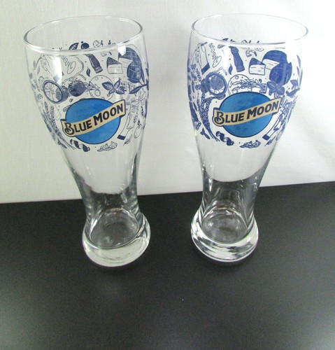 Blue moon salute cheers - salute, cheers"