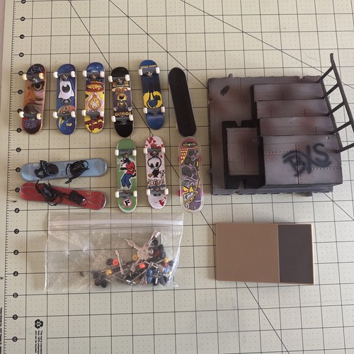 Vintage lot tech - lot, of