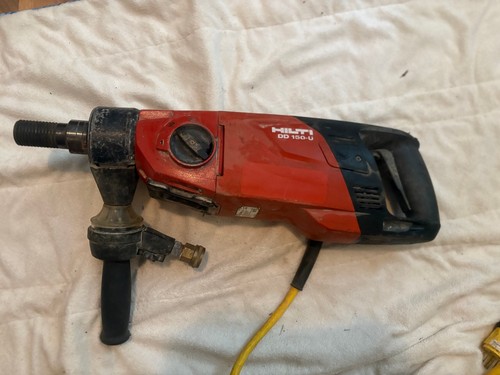 Hilti 150 diamond core - diamond,