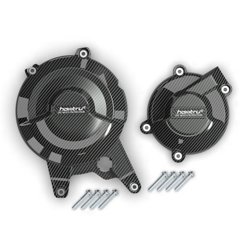 Carbon fiber motorcycle engine - carbon,